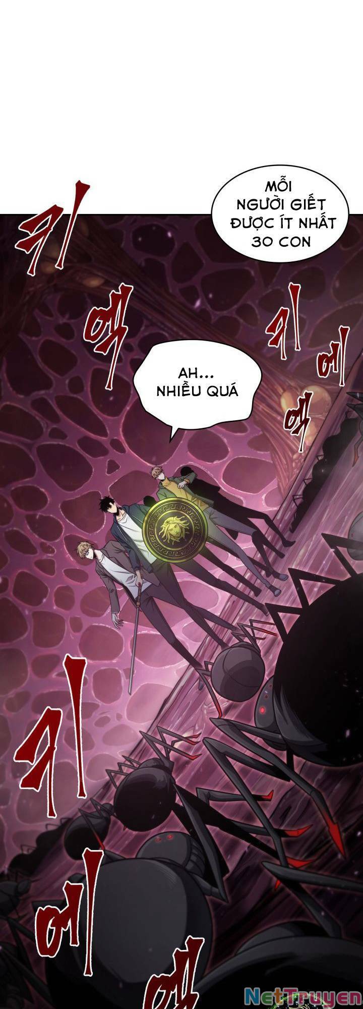 Vua Trộm Mộ Chapter 300 - Page 56