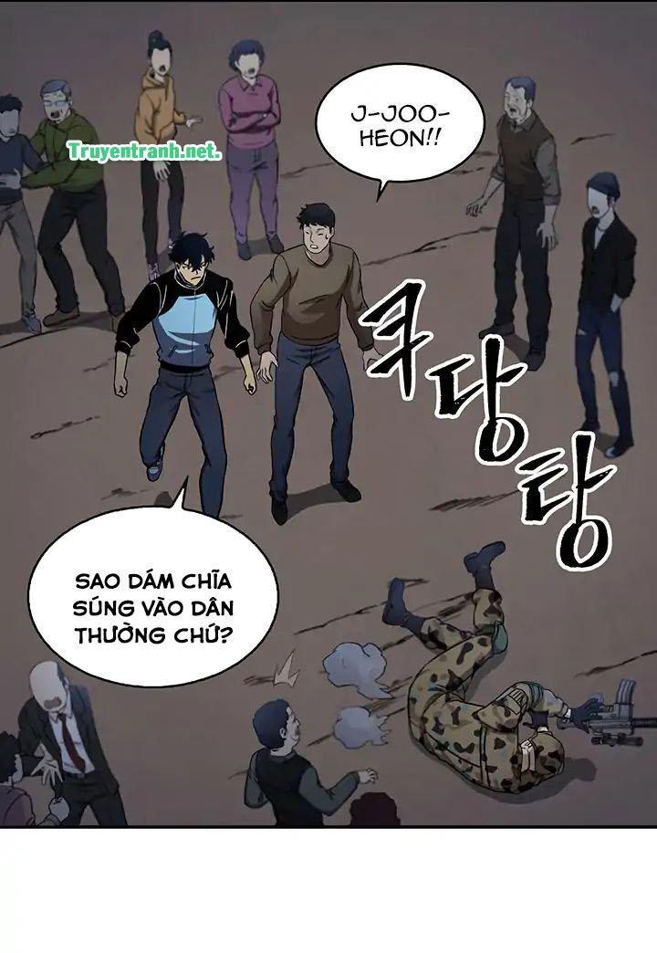 Vua Trộm Mộ Chapter 5 - Page 13