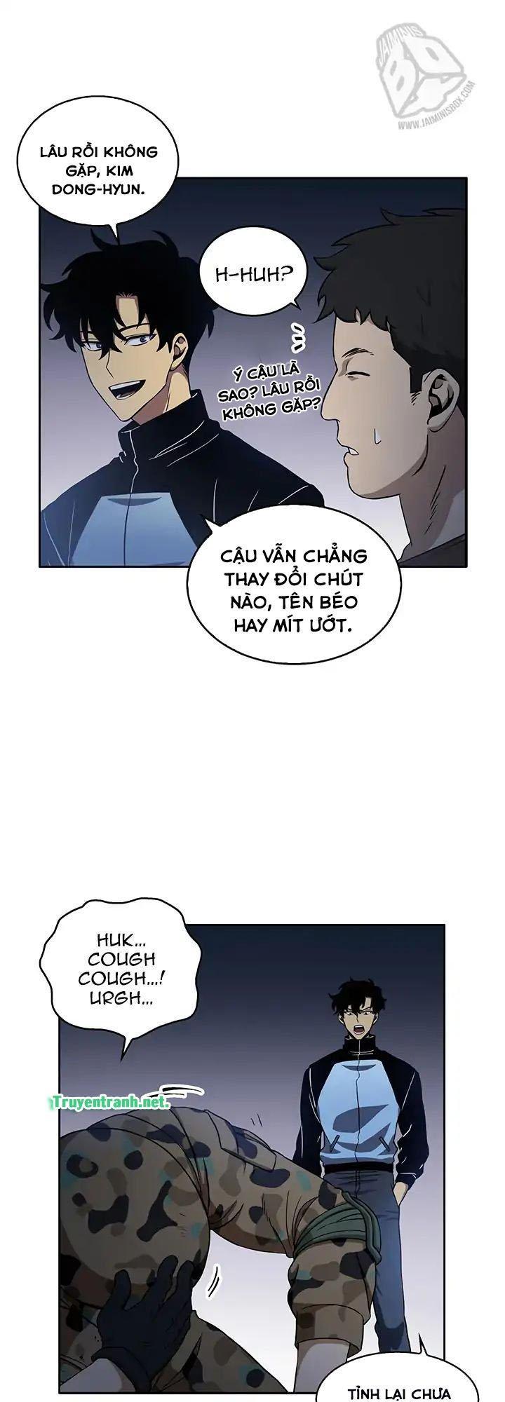 Vua Trộm Mộ Chapter 5 - Page 14