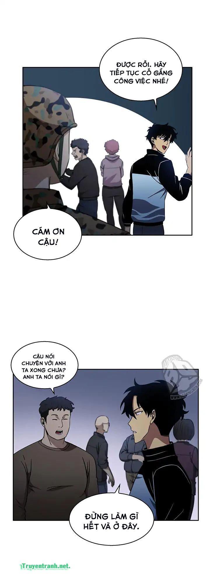 Vua Trộm Mộ Chapter 5 - Page 26