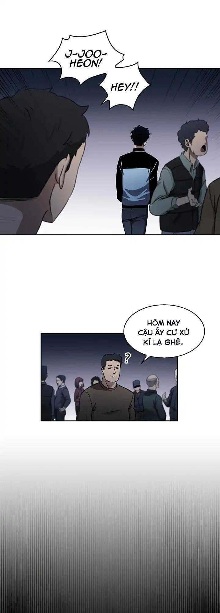 Vua Trộm Mộ Chapter 5 - Page 28