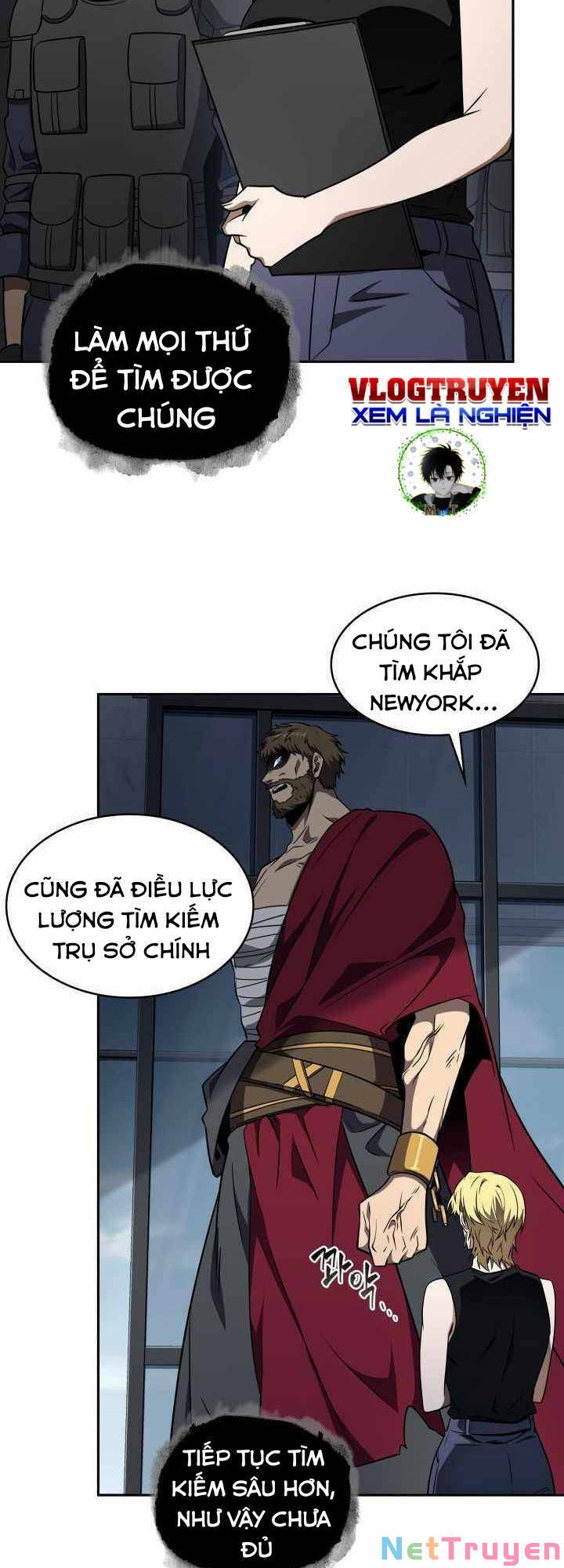 Vua Trộm Mộ Chapter 304 - Page 40