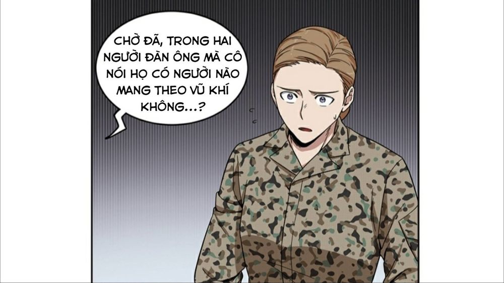 Vua Trộm Mộ Chapter 38 - Page 6