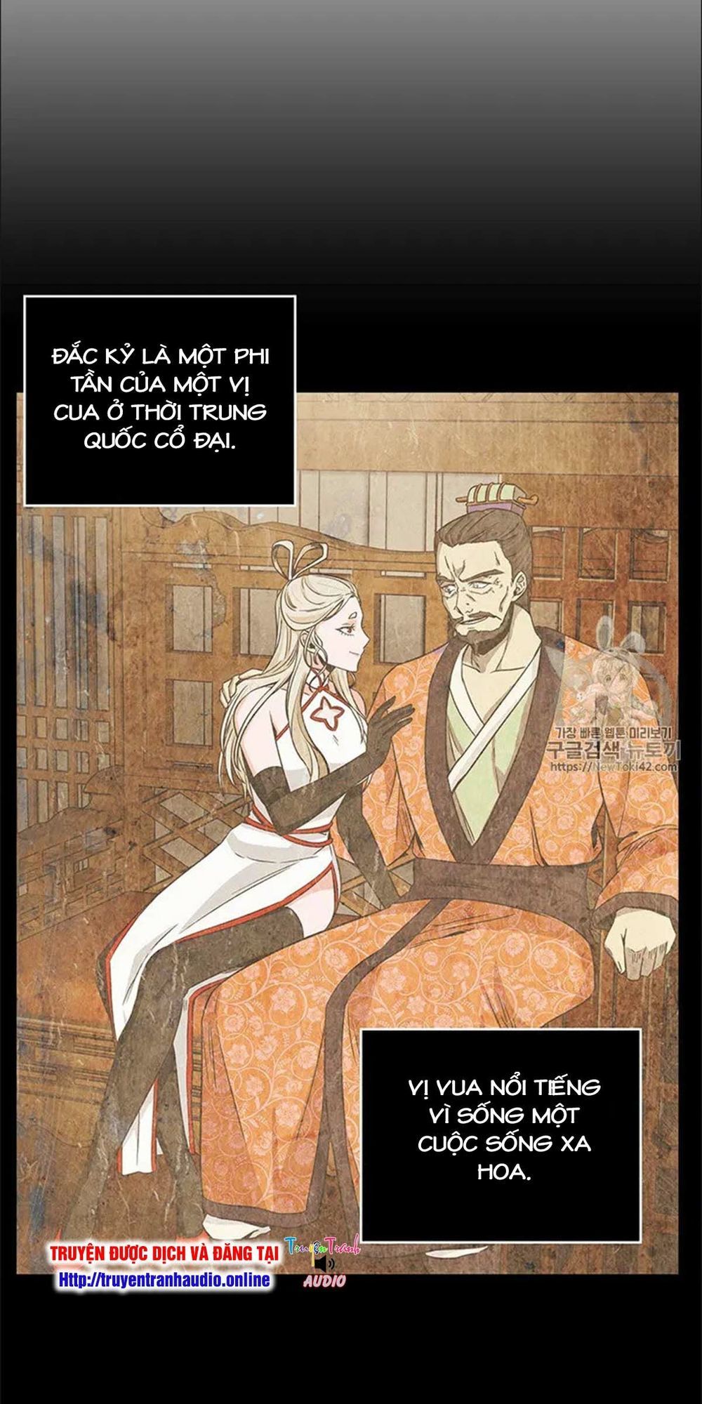 Vua Trộm Mộ Chapter 80 - Page 6