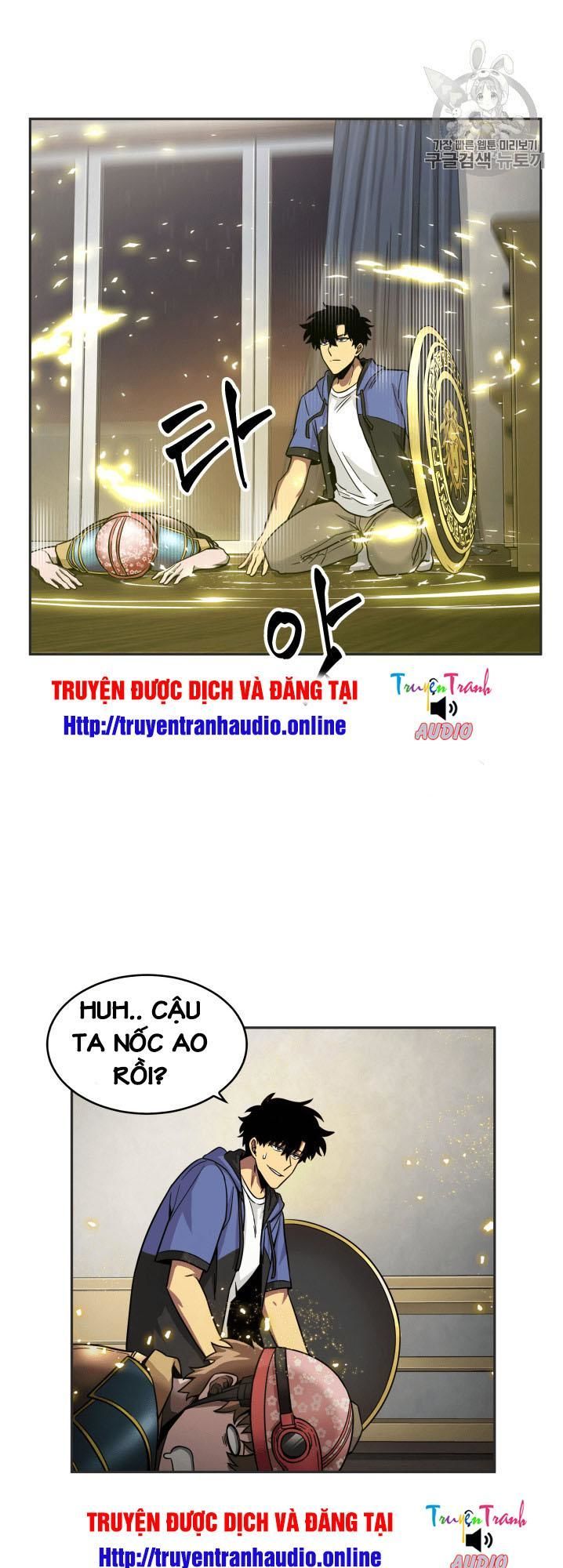 Vua Trộm Mộ Chapter 97 - Page 38