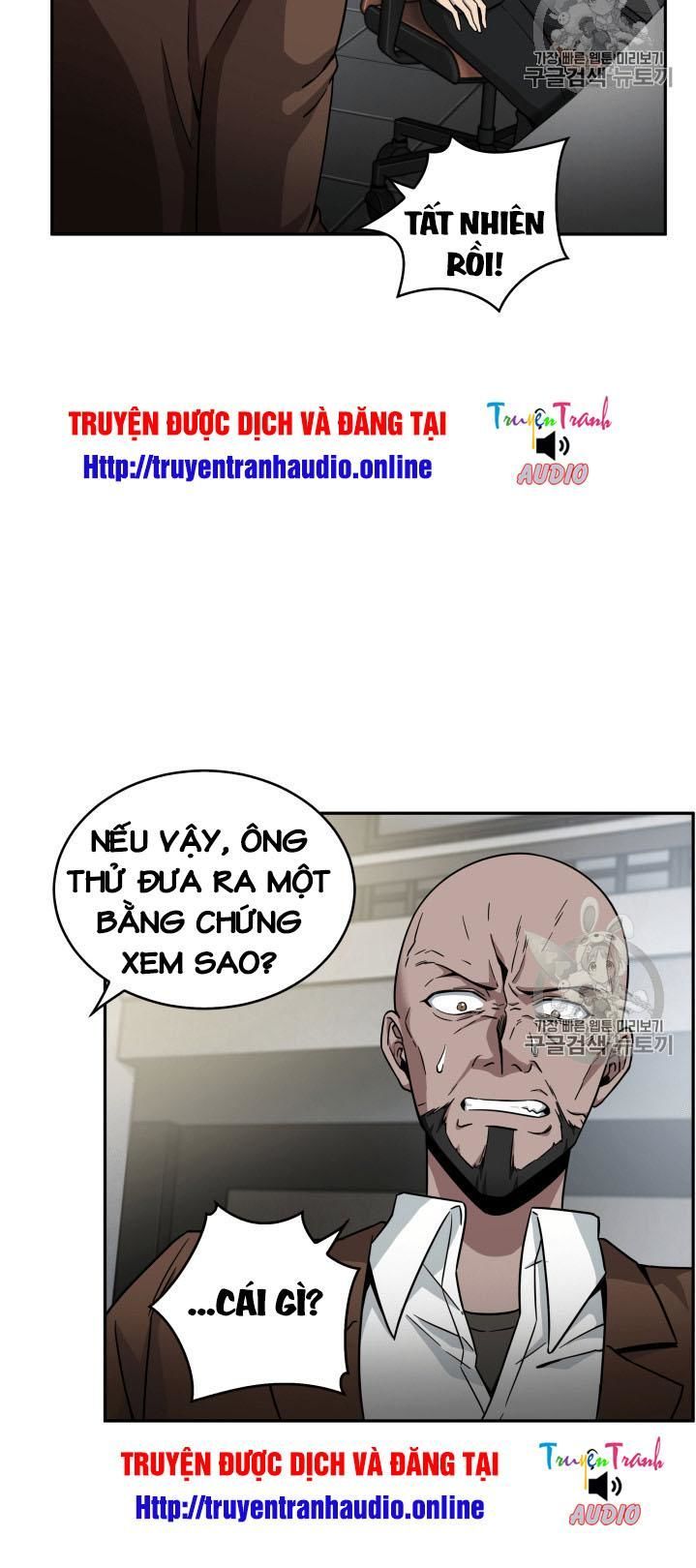 Vua Trộm Mộ Chapter 97 - Page 5