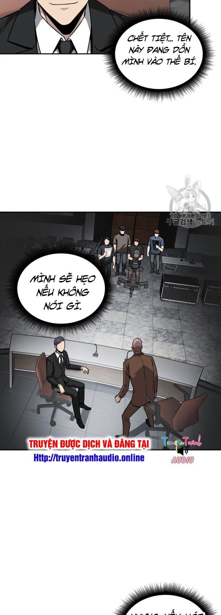 Vua Trộm Mộ Chapter 97 - Page 8