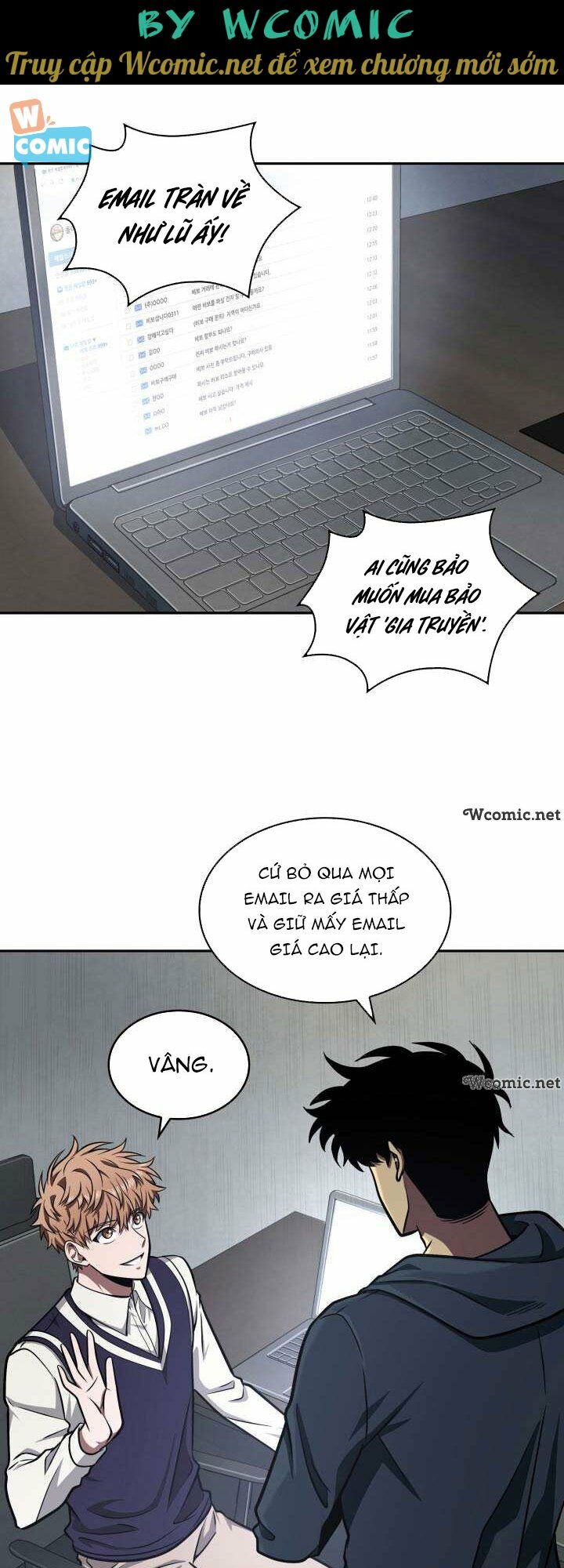 Vua Trộm Mộ Chapter 239 - Page 9