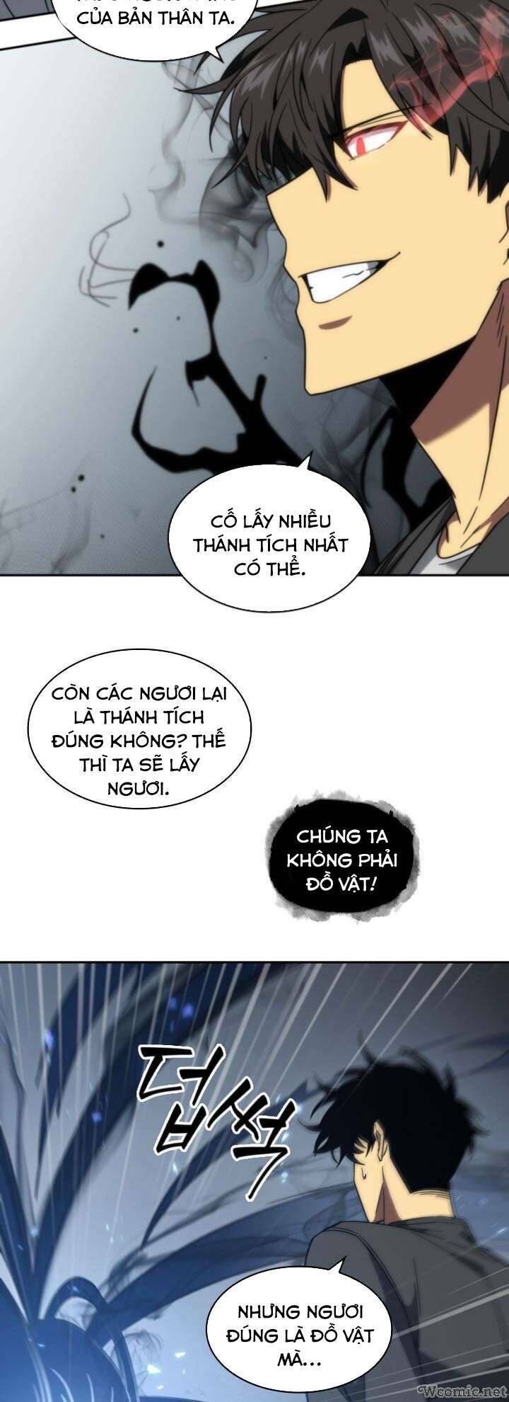 Vua Trộm Mộ Chapter 232 - Page 11