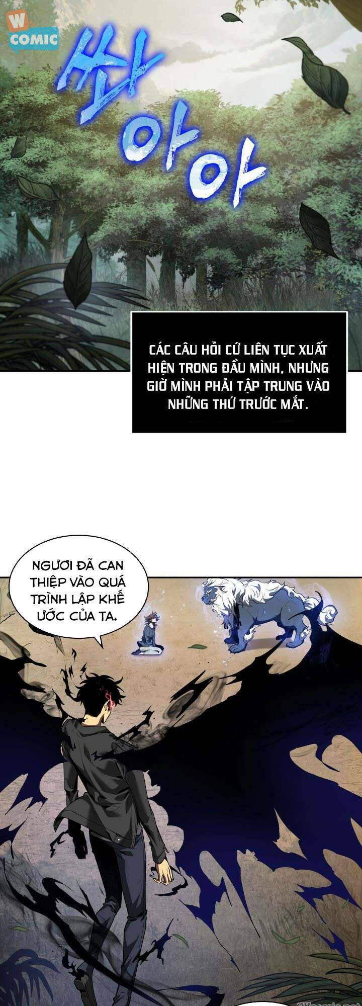 Vua Trộm Mộ Chapter 232 - Page 8