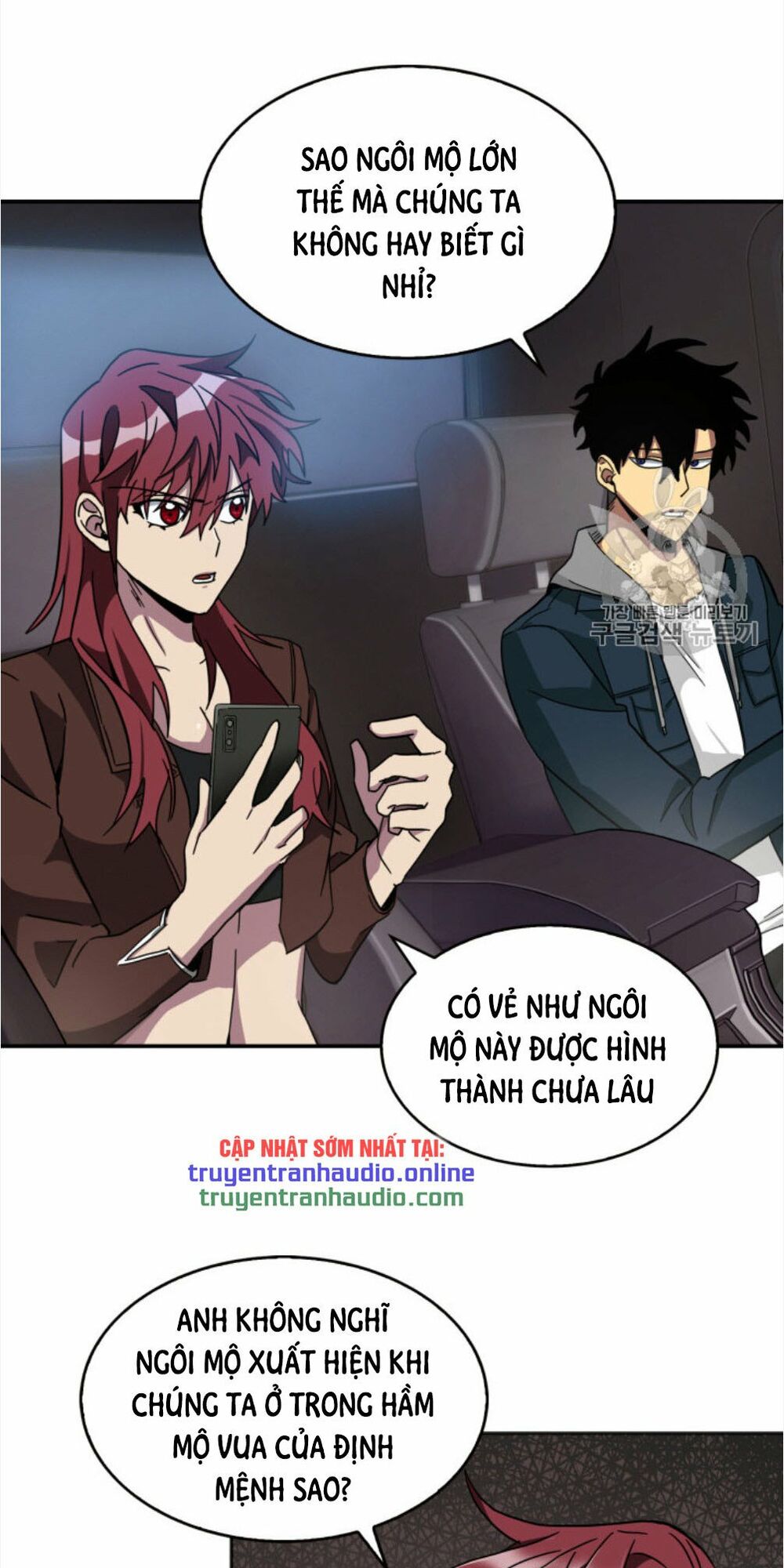 Vua Trộm Mộ Chapter 130 - Page 62