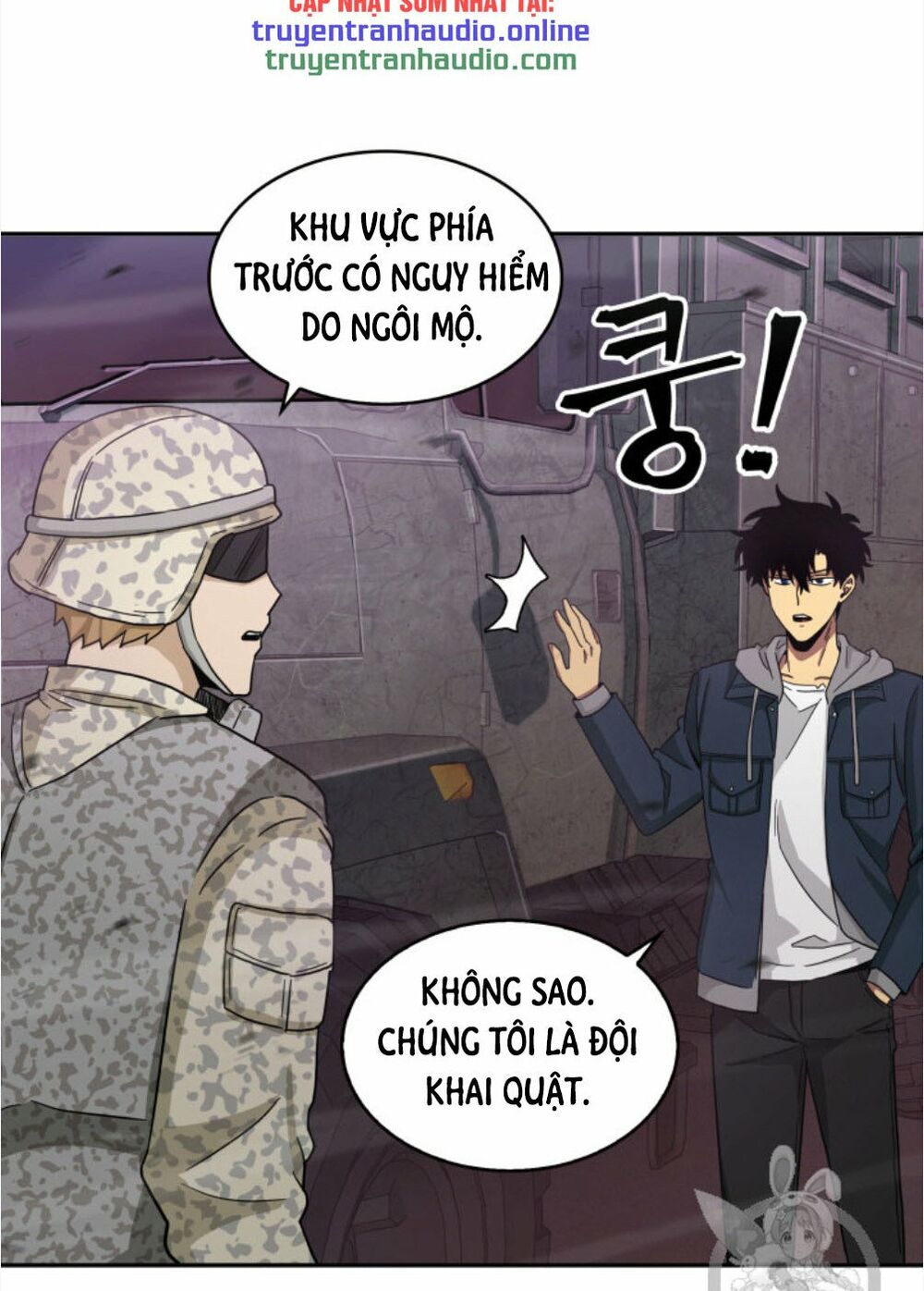 Vua Trộm Mộ Chapter 130 - Page 72