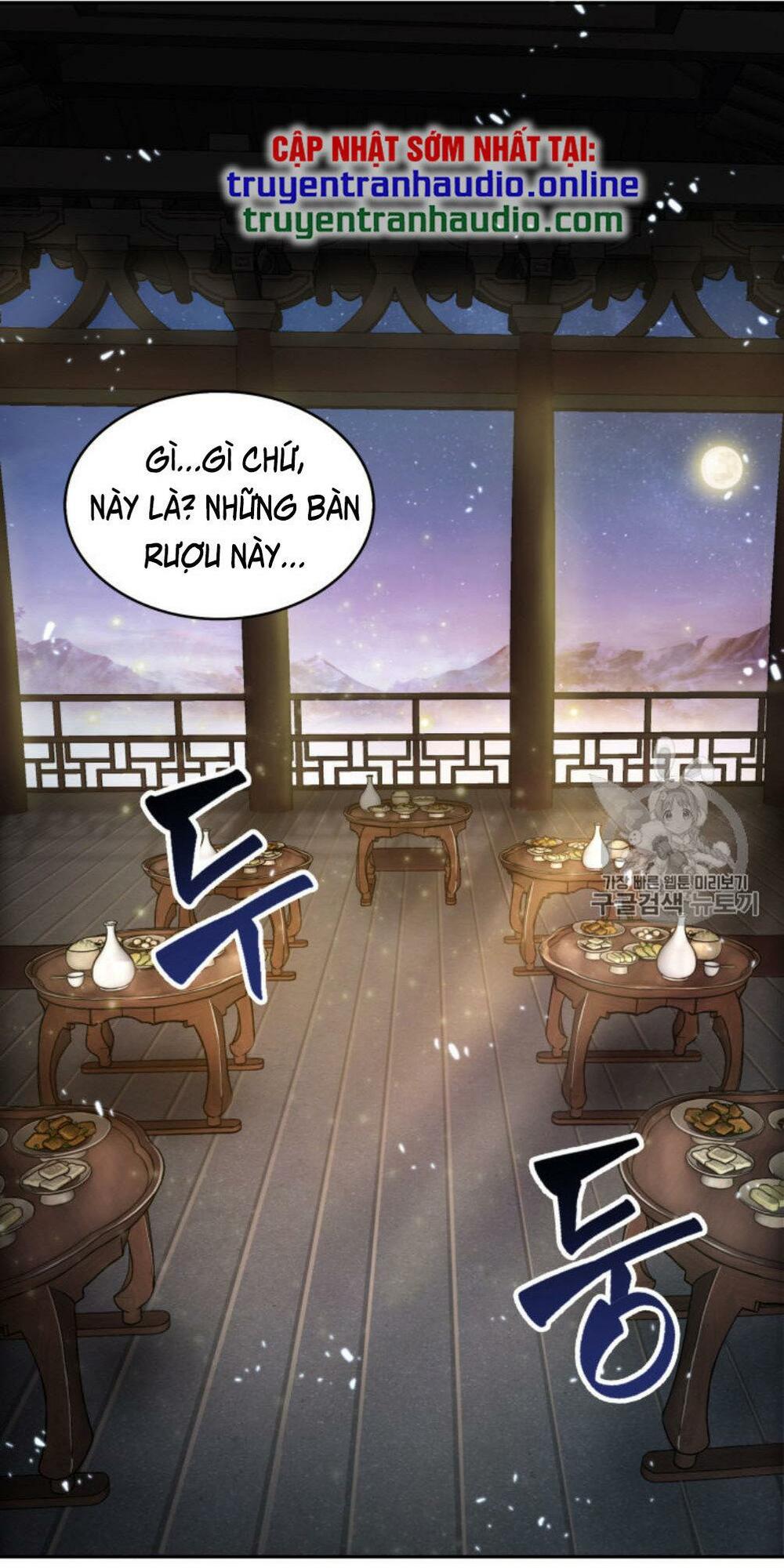 Vua Trộm Mộ Chapter 128 - Page 13