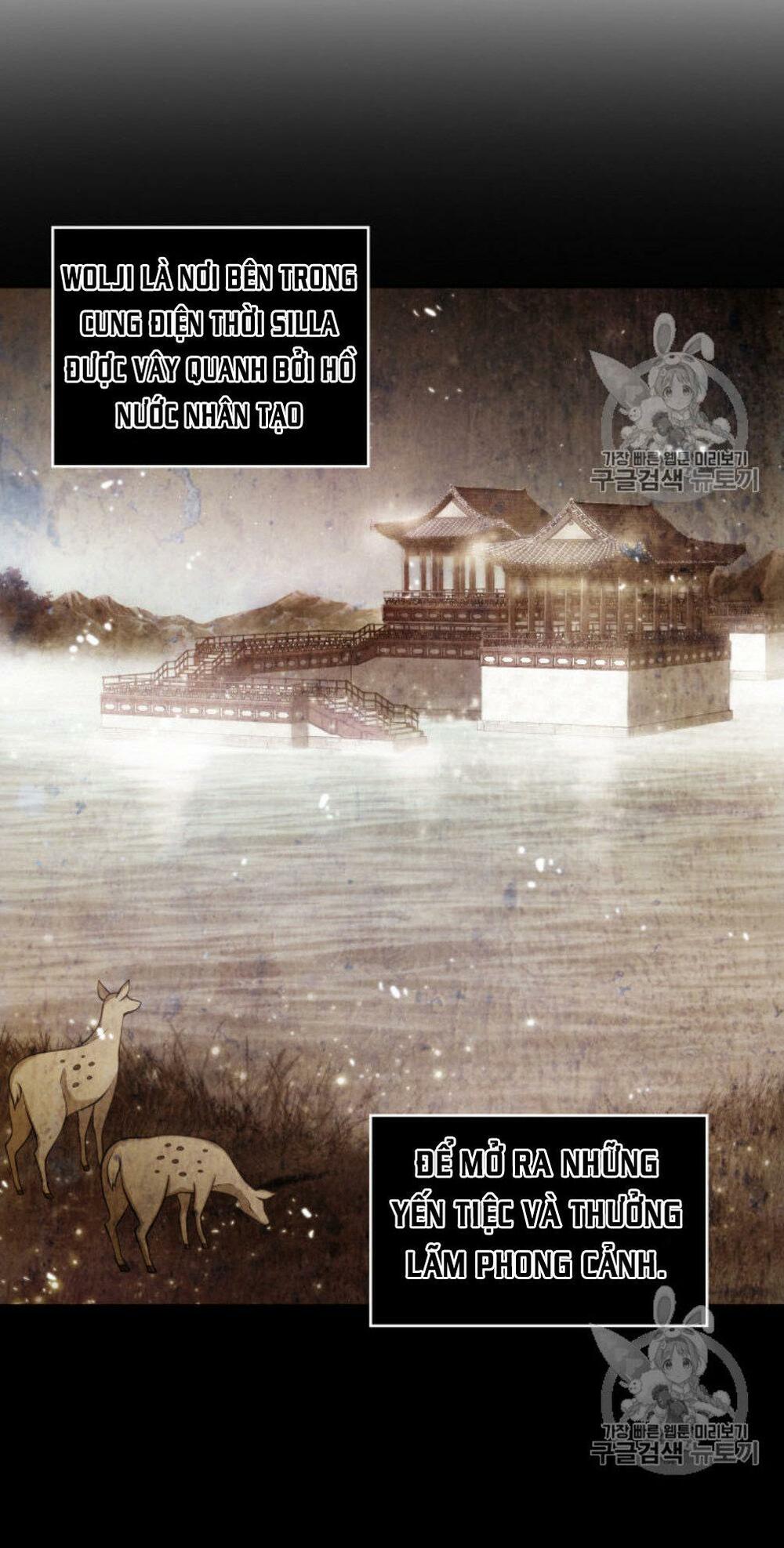 Vua Trộm Mộ Chapter 128 - Page 17