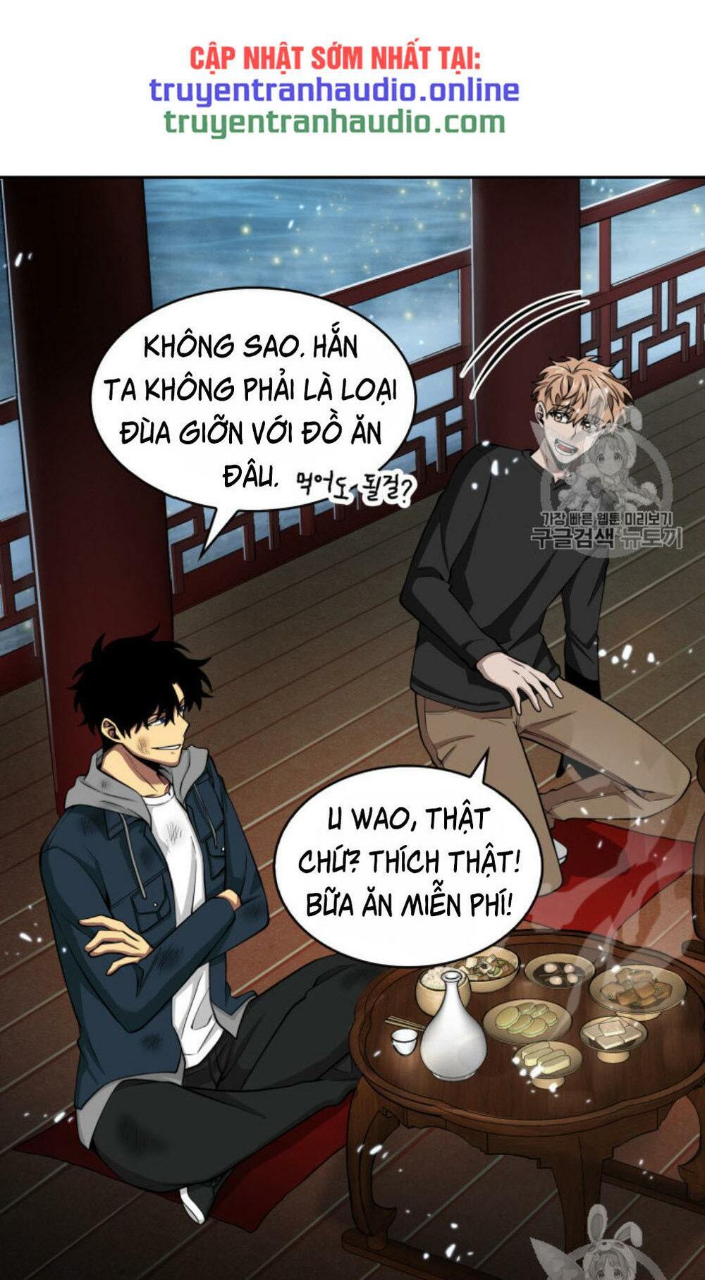 Vua Trộm Mộ Chapter 128 - Page 25