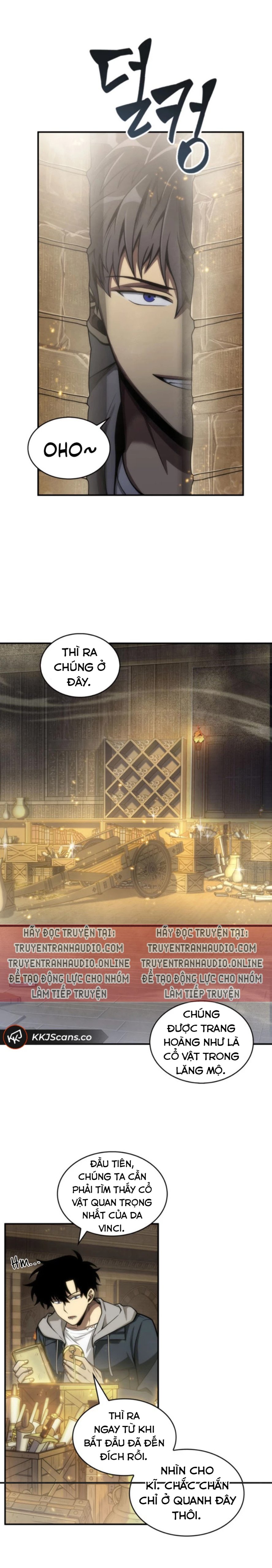 Vua Trộm Mộ Chapter 144 - Page 9