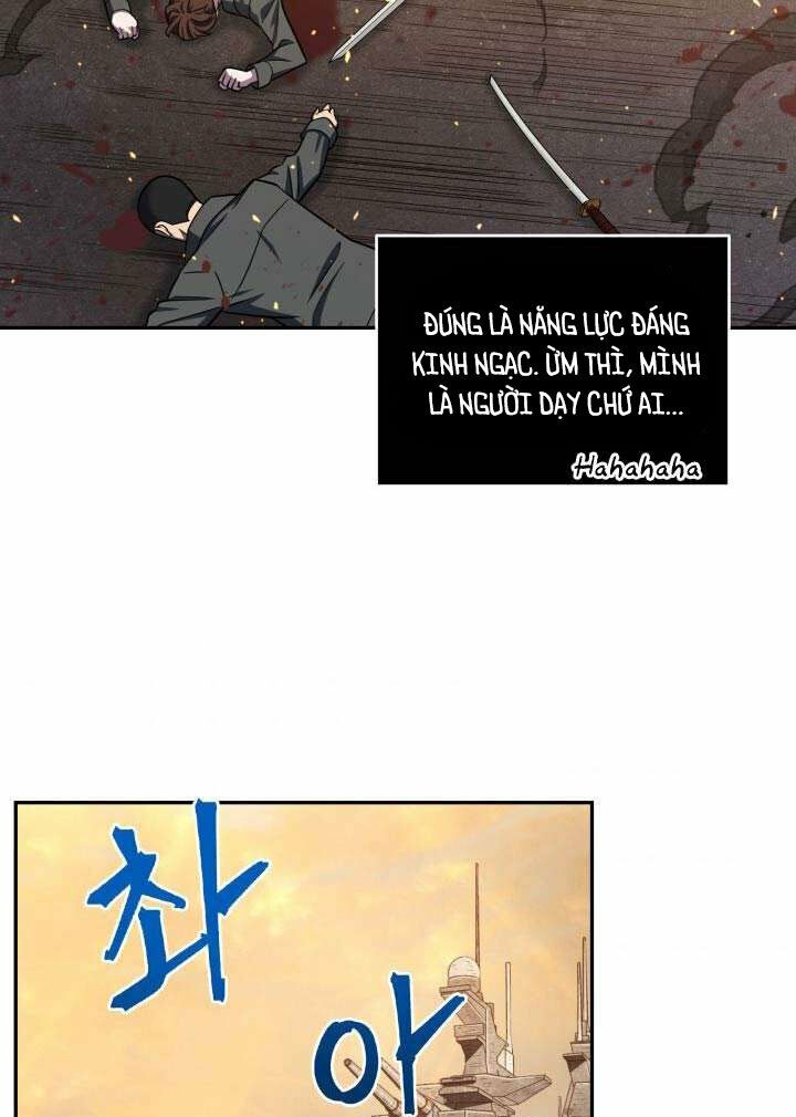 Vua Trộm Mộ Chapter 235 - Page 22