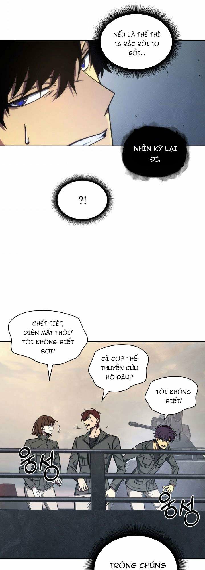 Vua Trộm Mộ Chapter 235 - Page 4