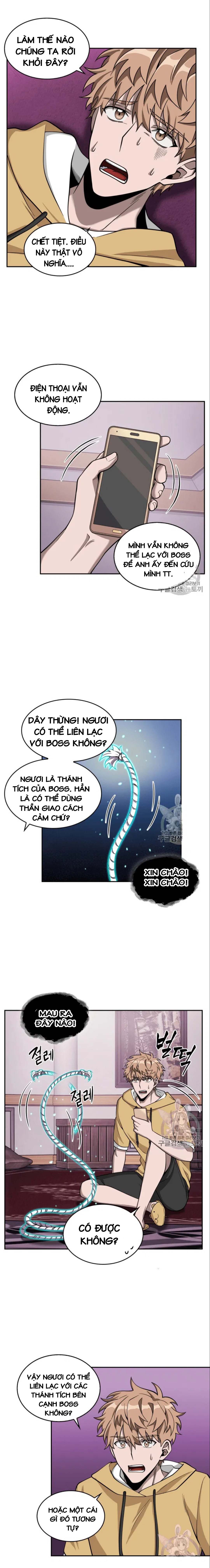 Vua Trộm Mộ Chapter 90 - Page 5