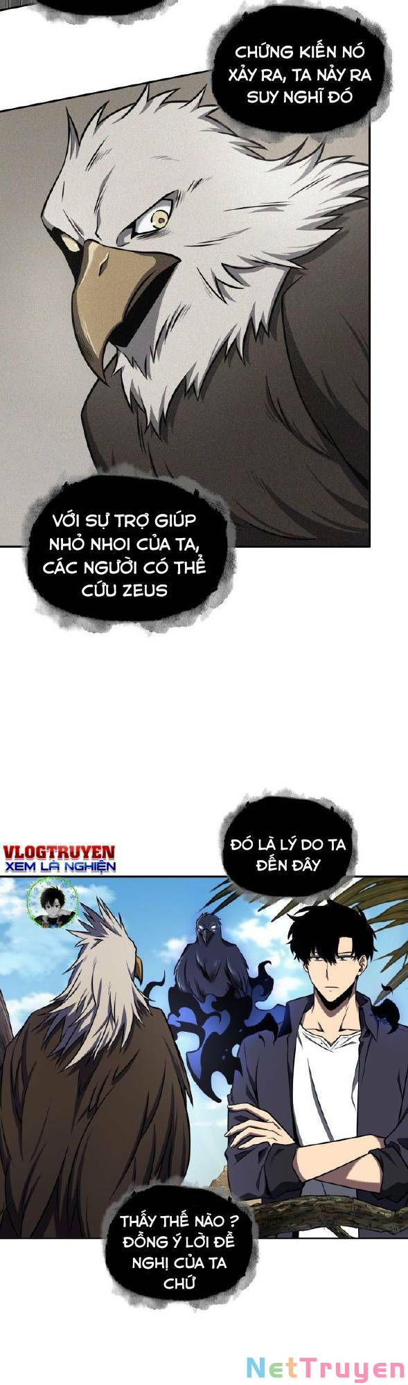 Vua Trộm Mộ Chapter 313 - Page 17