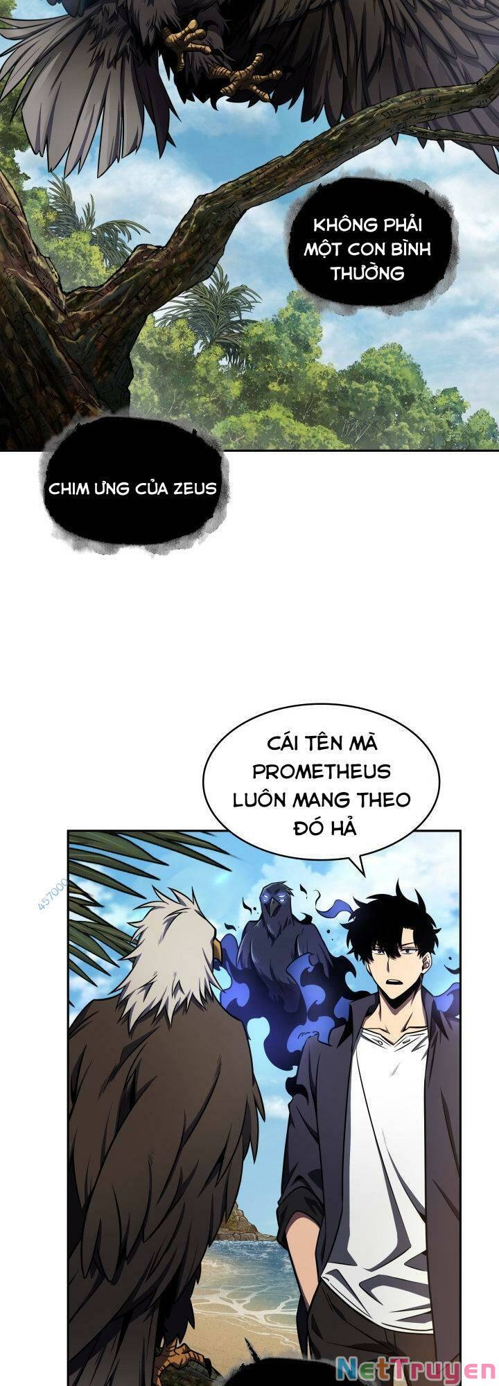 Vua Trộm Mộ Chapter 313 - Page 8