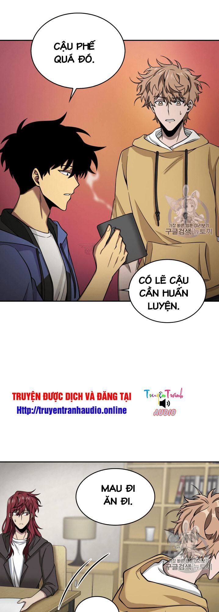 Vua Trộm Mộ Chapter 98 - Page 10