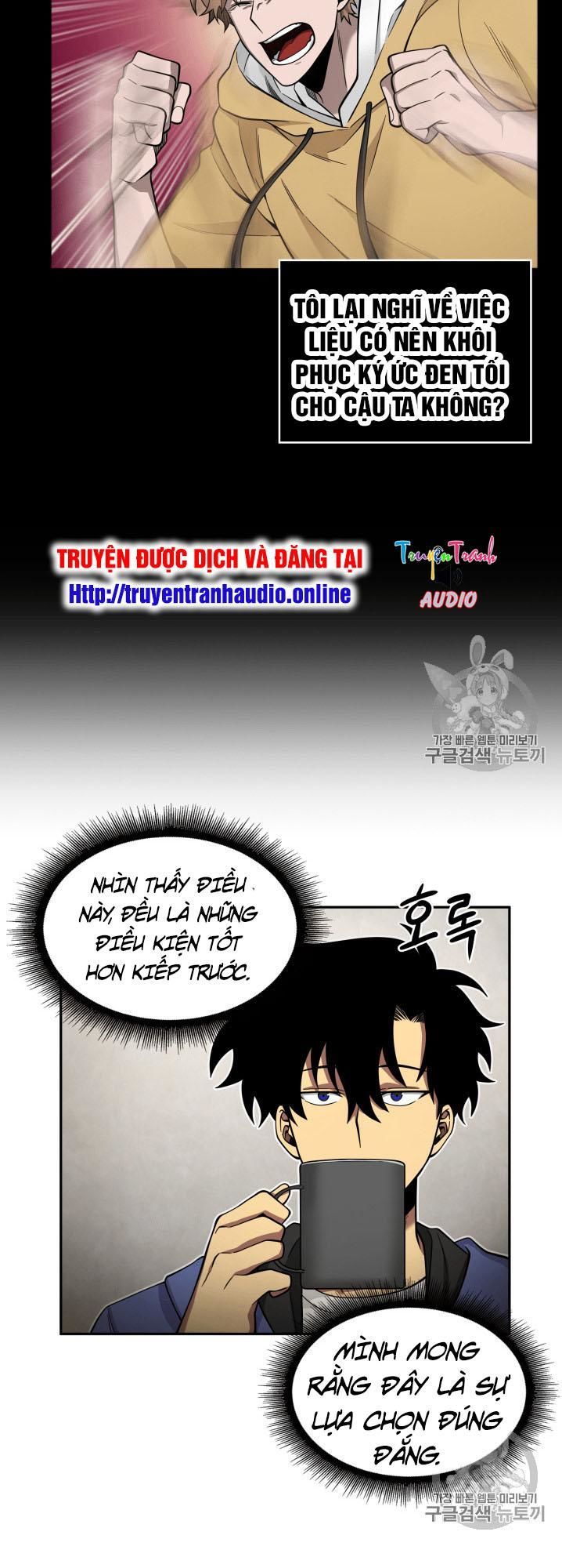 Vua Trộm Mộ Chapter 98 - Page 17