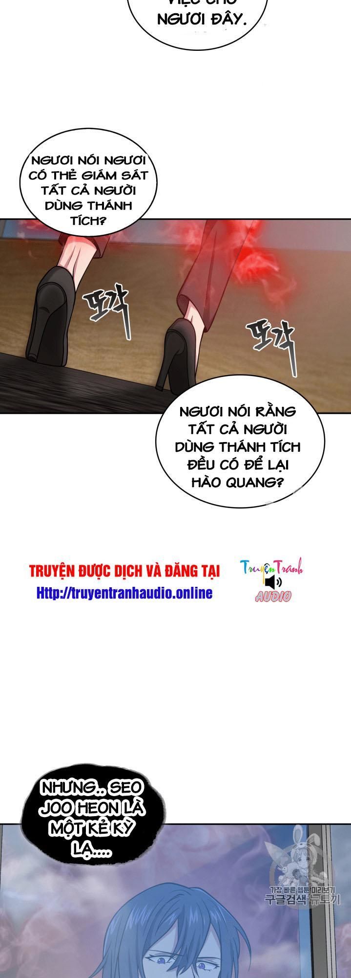 Vua Trộm Mộ Chapter 98 - Page 29