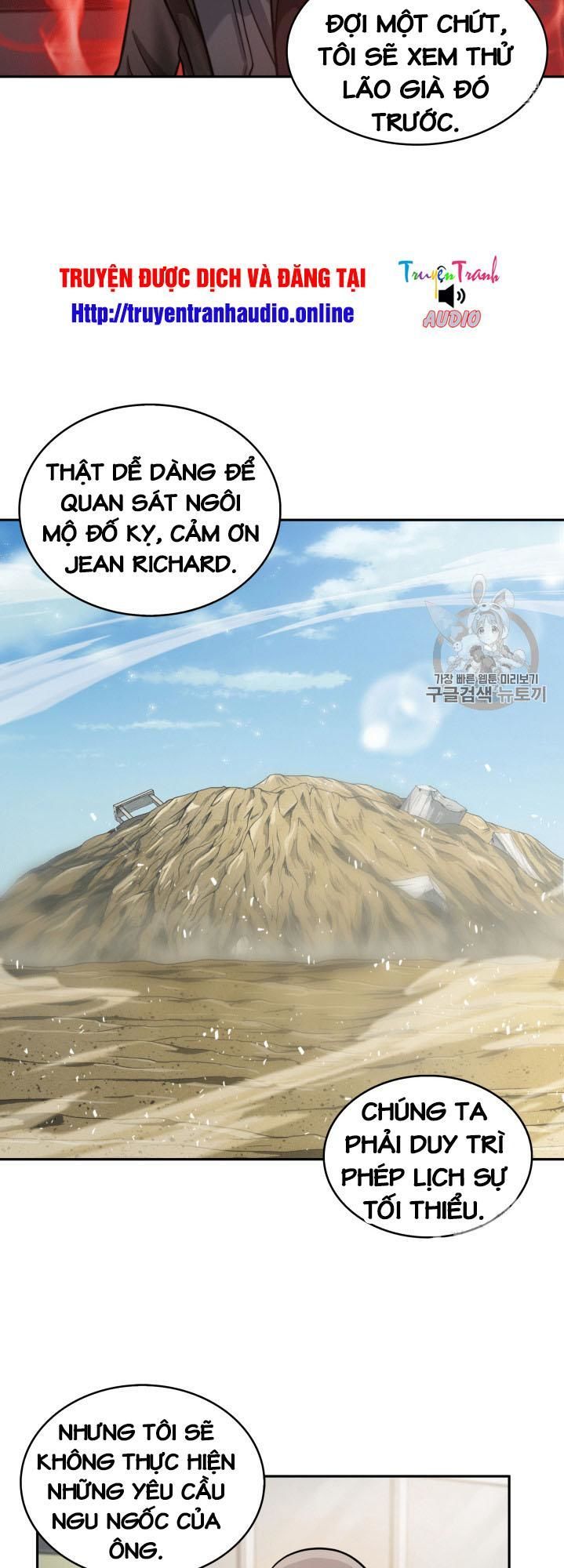 Vua Trộm Mộ Chapter 98 - Page 35