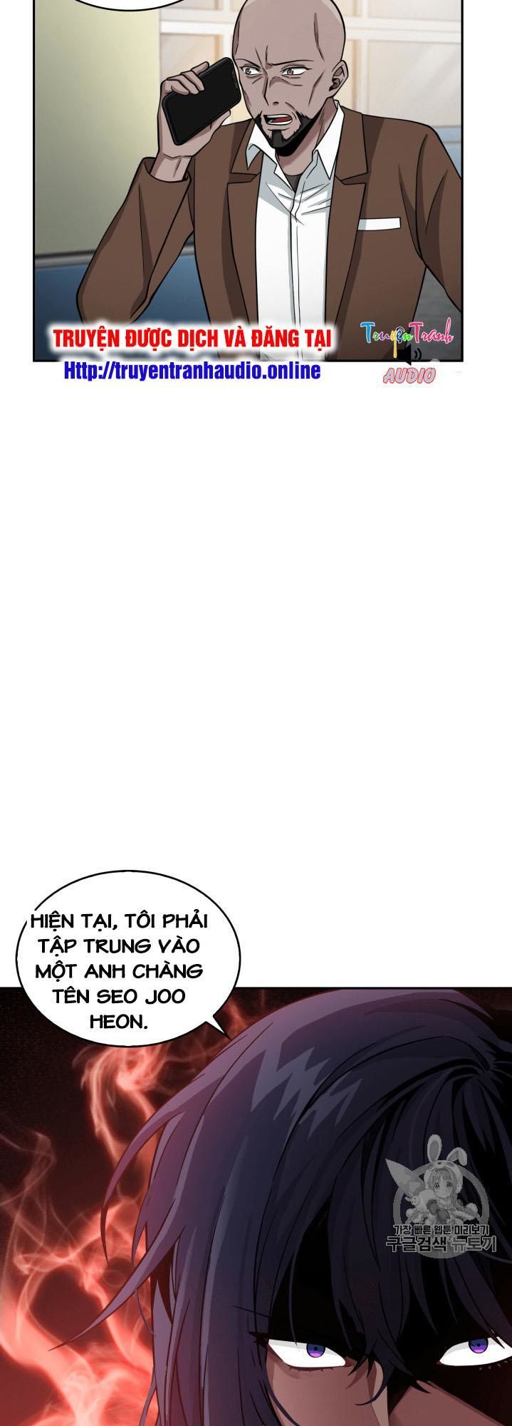 Vua Trộm Mộ Chapter 98 - Page 36