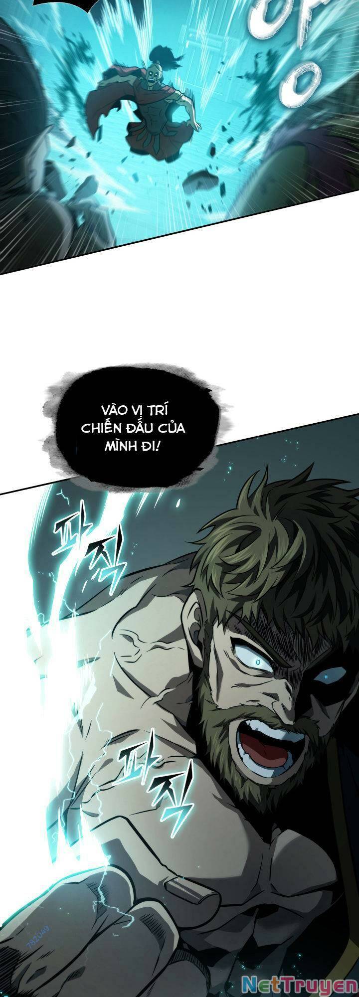 Vua Trộm Mộ Chapter 322 - Page 11