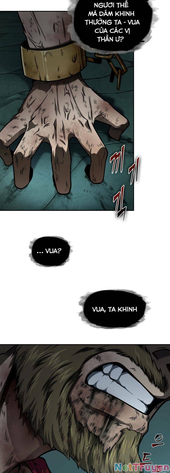 Vua Trộm Mộ Chapter 322 - Page 35