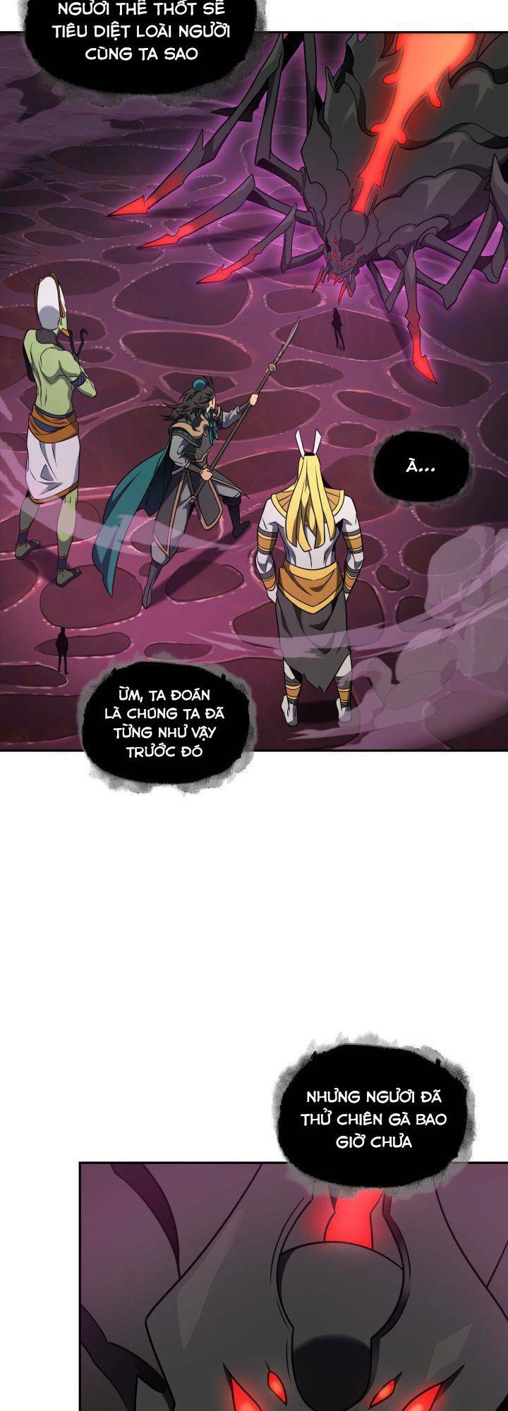 Vua Trộm Mộ Chapter 301 - Page 20