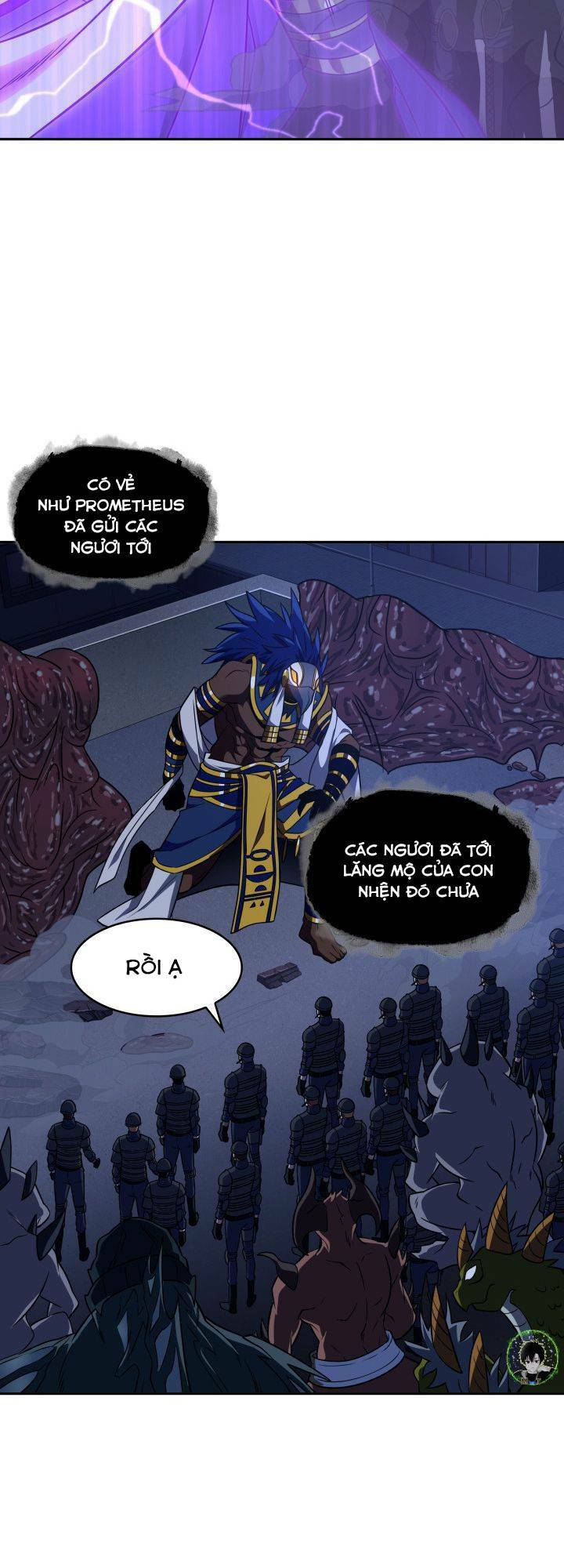 Vua Trộm Mộ Chapter 301 - Page 41