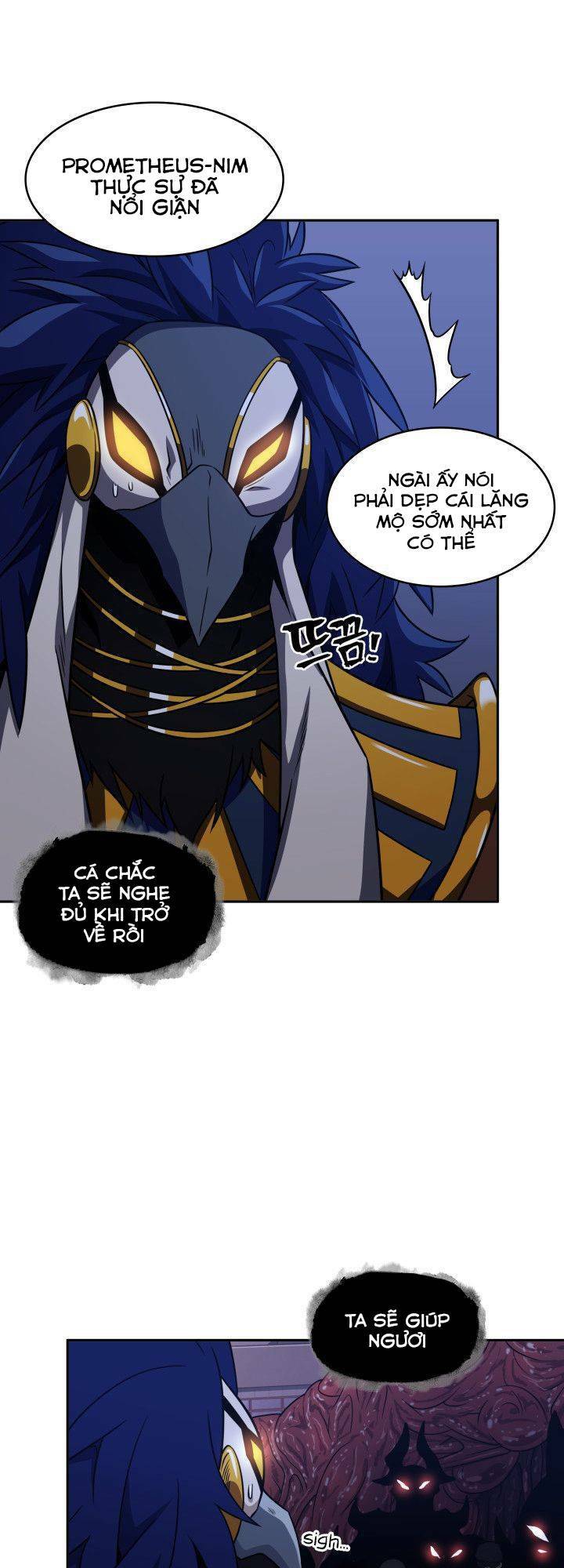 Vua Trộm Mộ Chapter 301 - Page 42