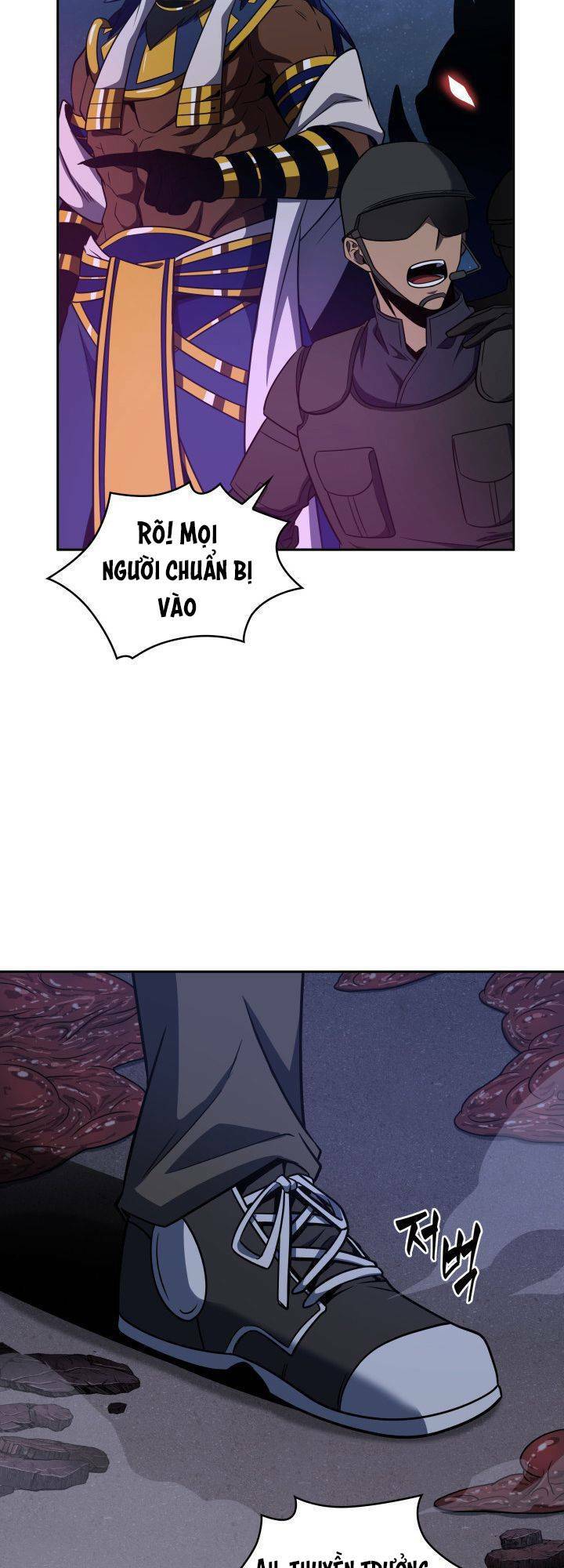 Vua Trộm Mộ Chapter 301 - Page 45