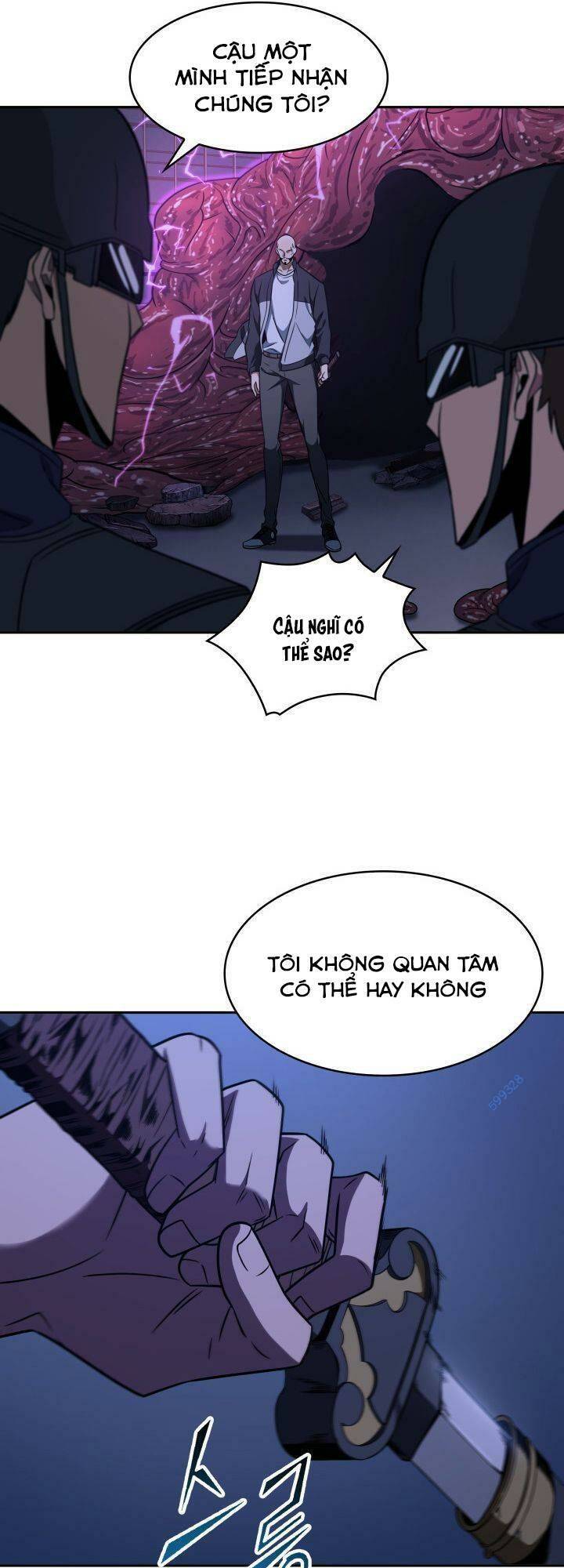 Vua Trộm Mộ Chapter 301 - Page 48