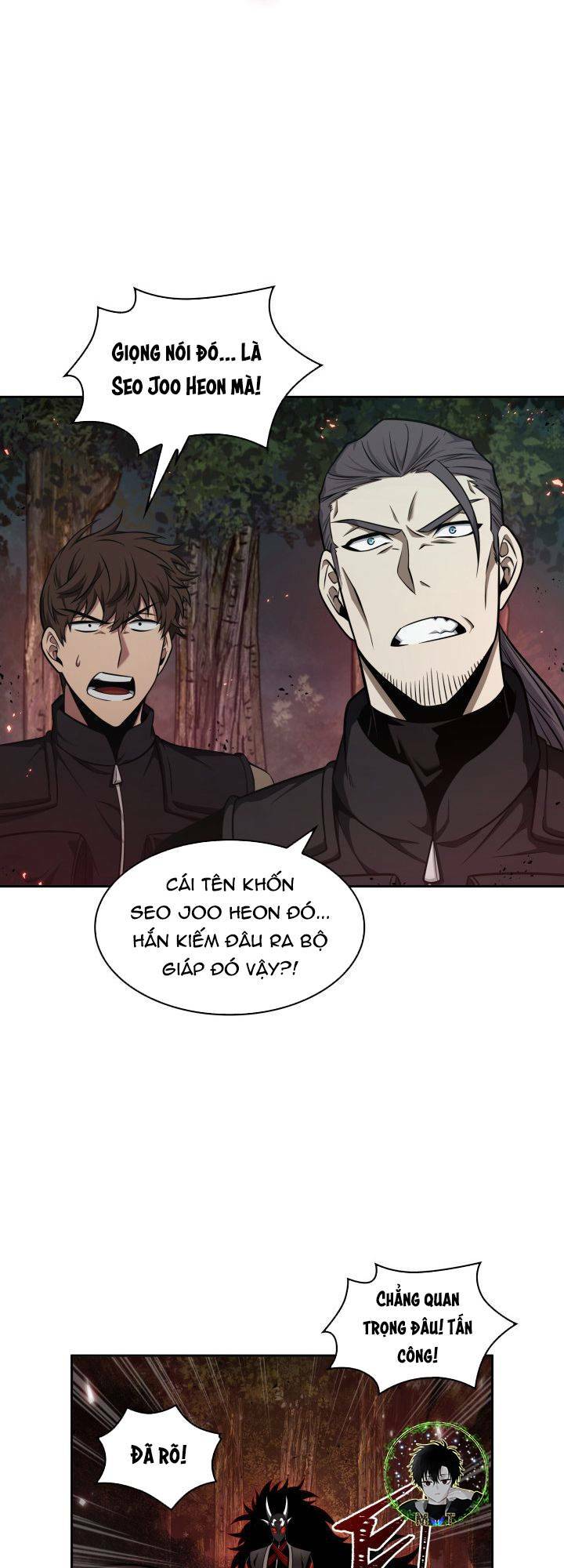 Vua Trộm Mộ Chapter 329 - Page 32