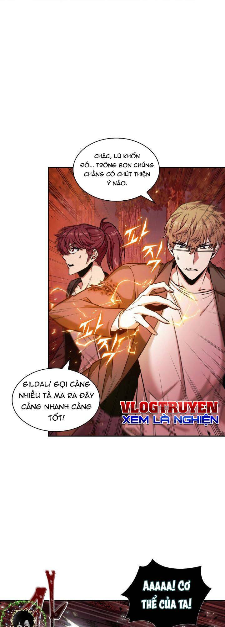 Vua Trộm Mộ Chapter 329 - Page 47