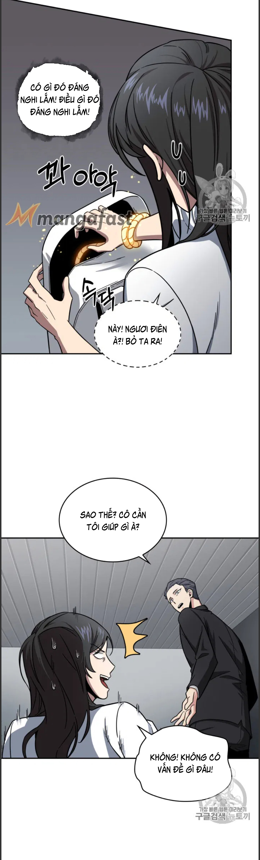 Vua Trộm Mộ Chapter 168 - Page 29