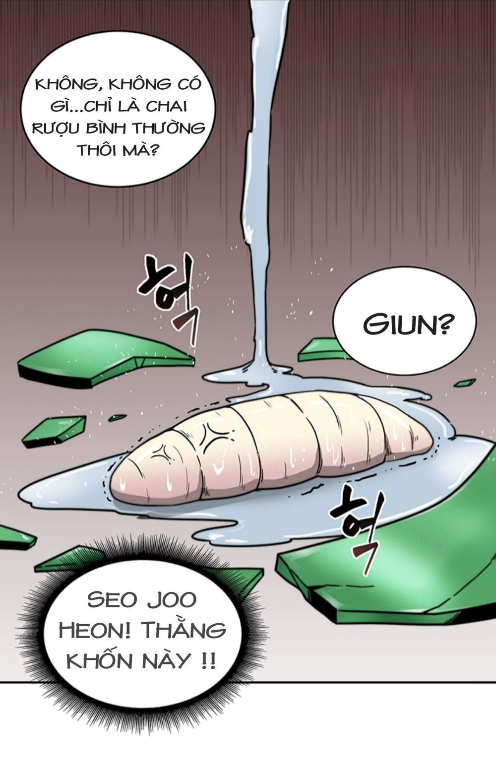 Vua Trộm Mộ Chapter 52 - Page 59