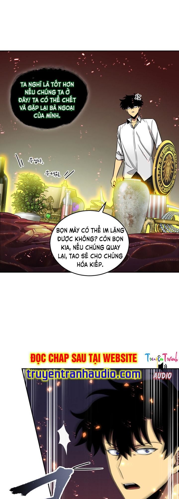 Vua Trộm Mộ Chapter 113 - Page 42