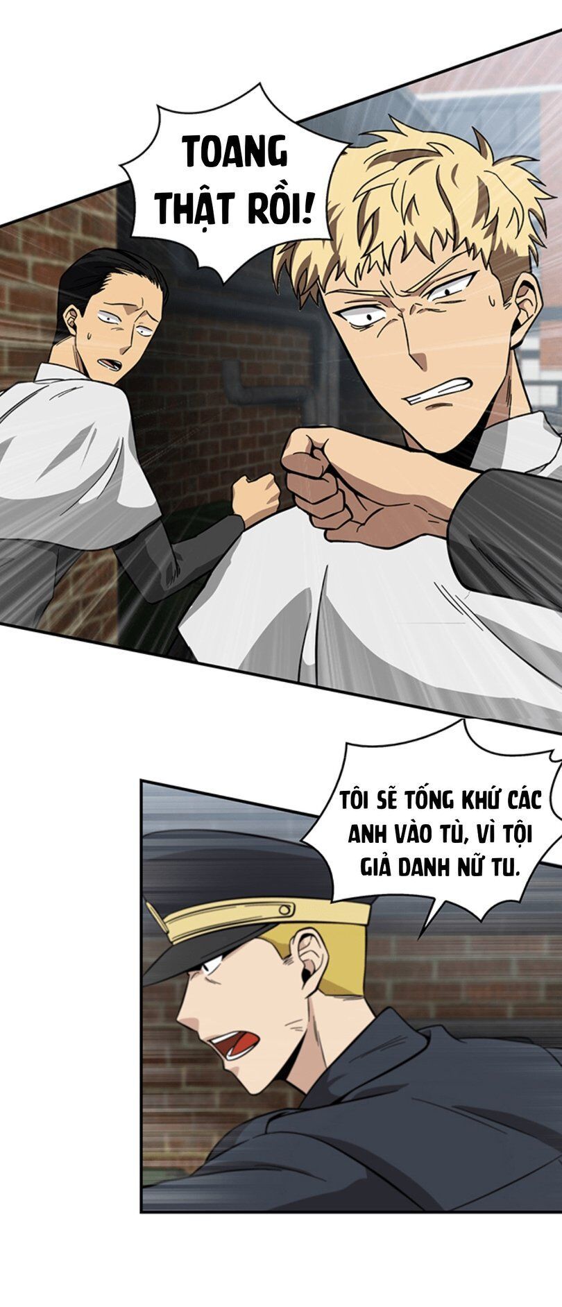 Vua Trộm Mộ Chapter 48.5 - Page 27