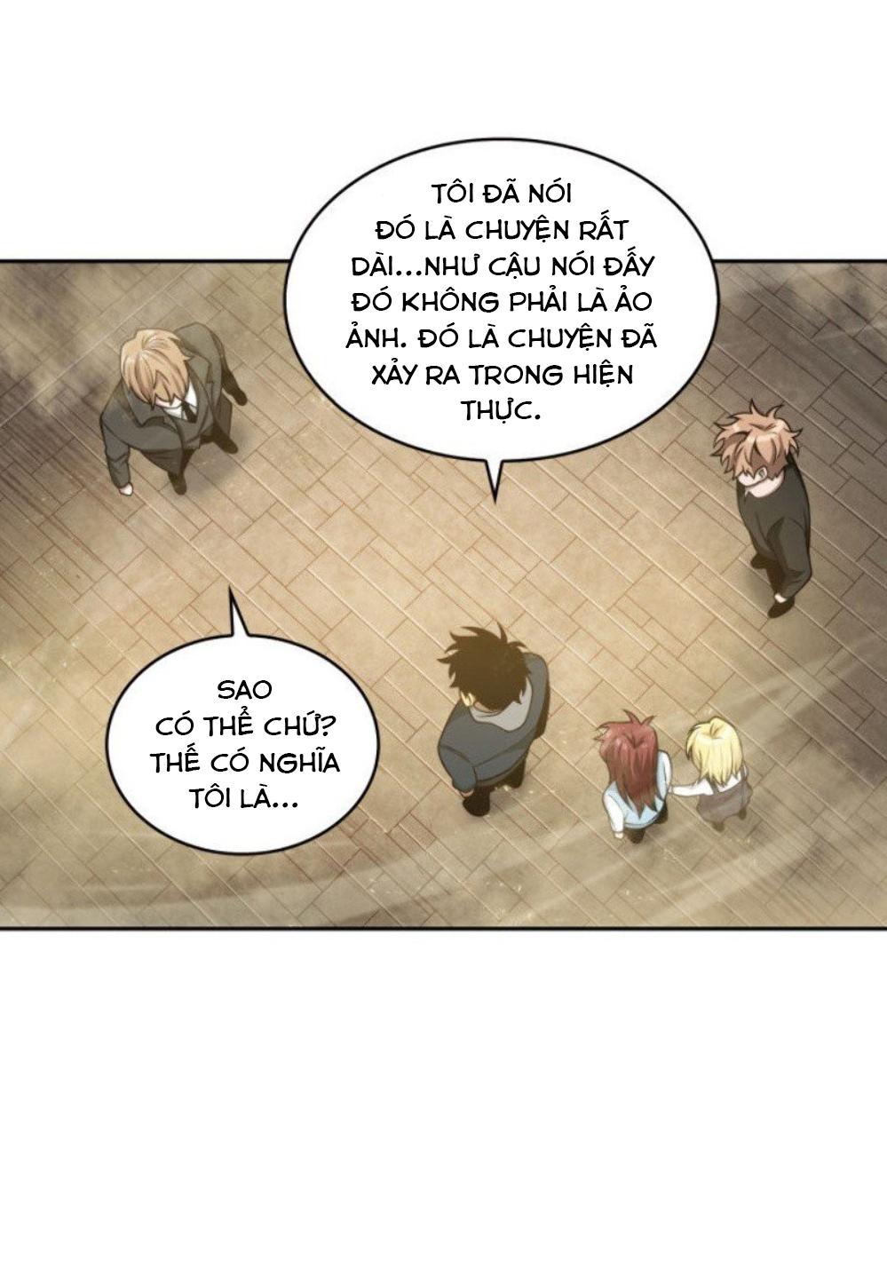 Vua Trộm Mộ Chapter 140 - Page 18