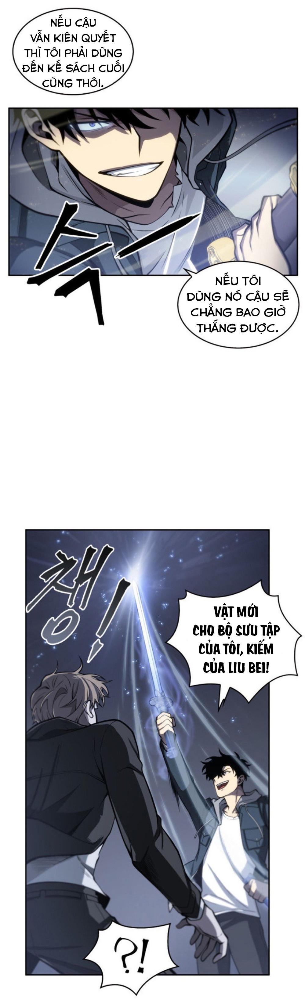 Vua Trộm Mộ Chapter 140 - Page 23