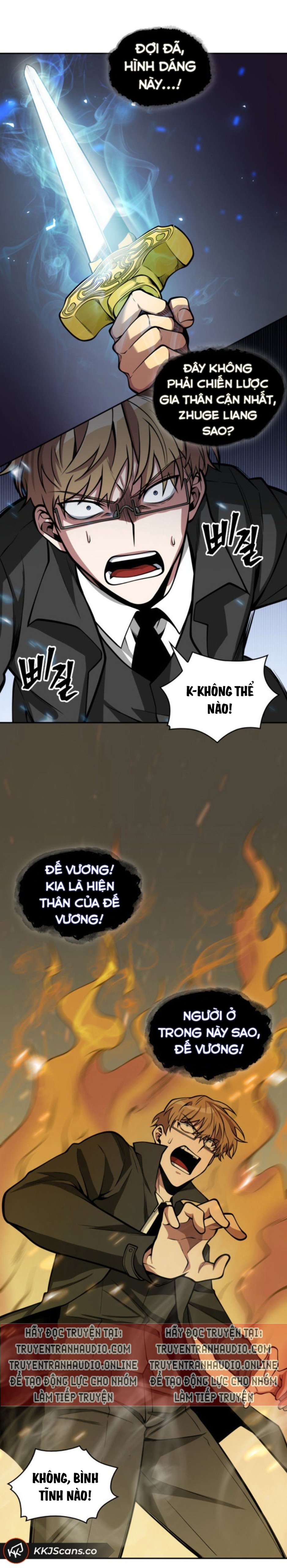 Vua Trộm Mộ Chapter 140 - Page 24