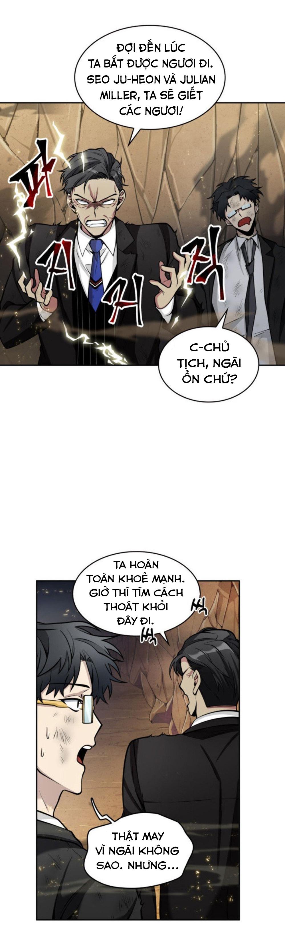 Vua Trộm Mộ Chapter 140 - Page 32