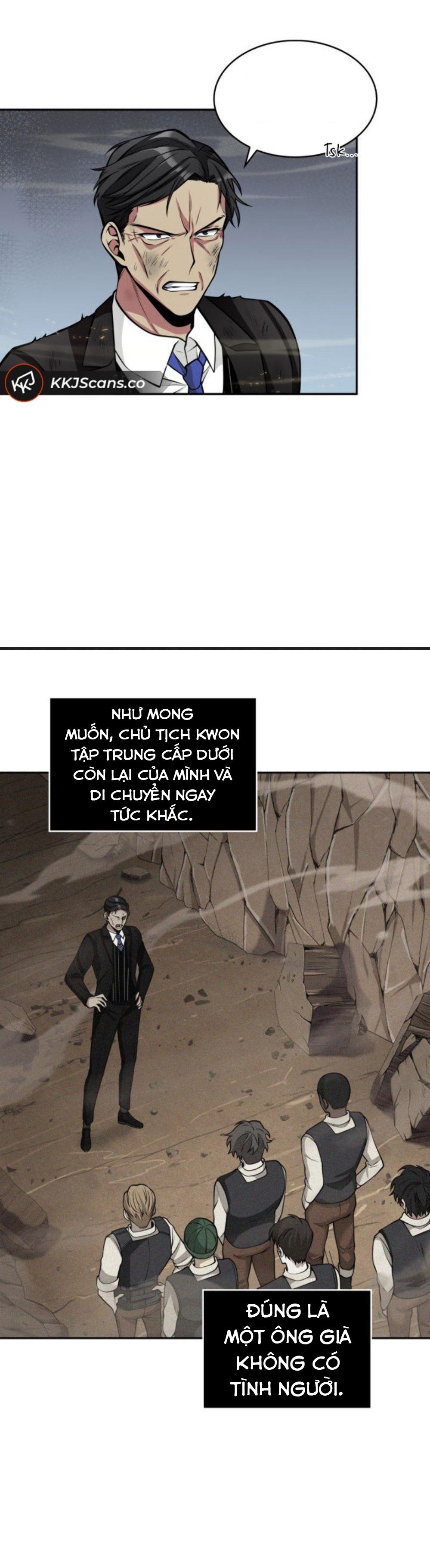 Vua Trộm Mộ Chapter 140 - Page 34