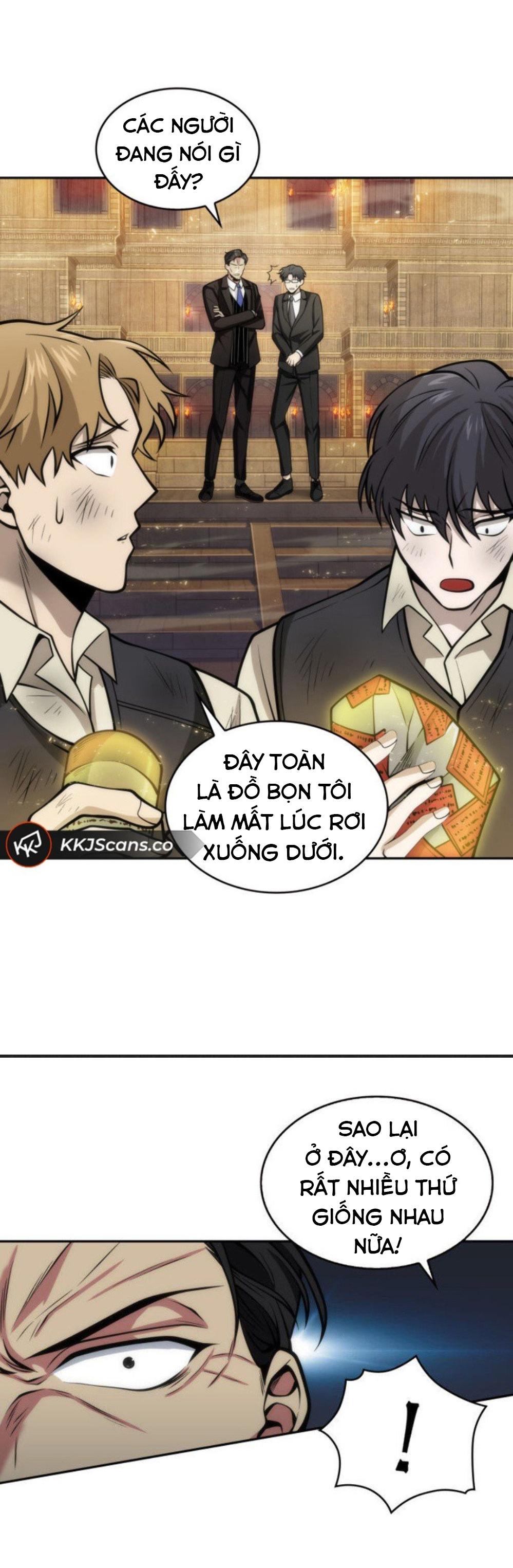 Vua Trộm Mộ Chapter 140 - Page 38