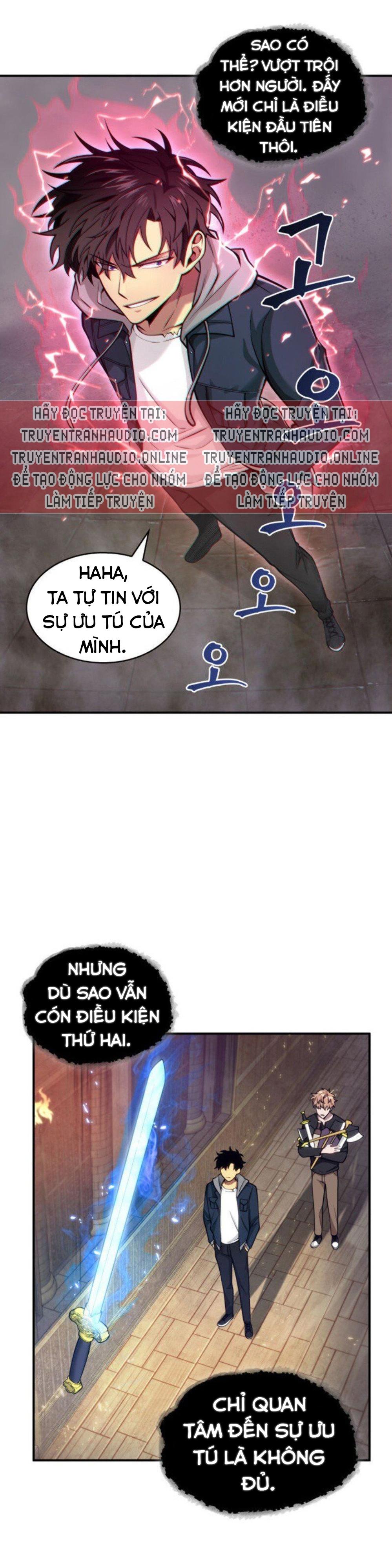 Vua Trộm Mộ Chapter 140 - Page 5